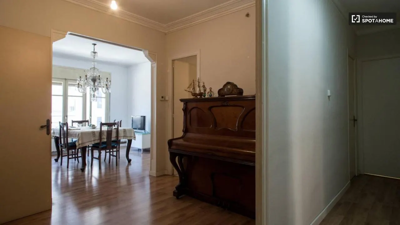 Habitacion Plaza Espana Barselona 0*,  İspanya