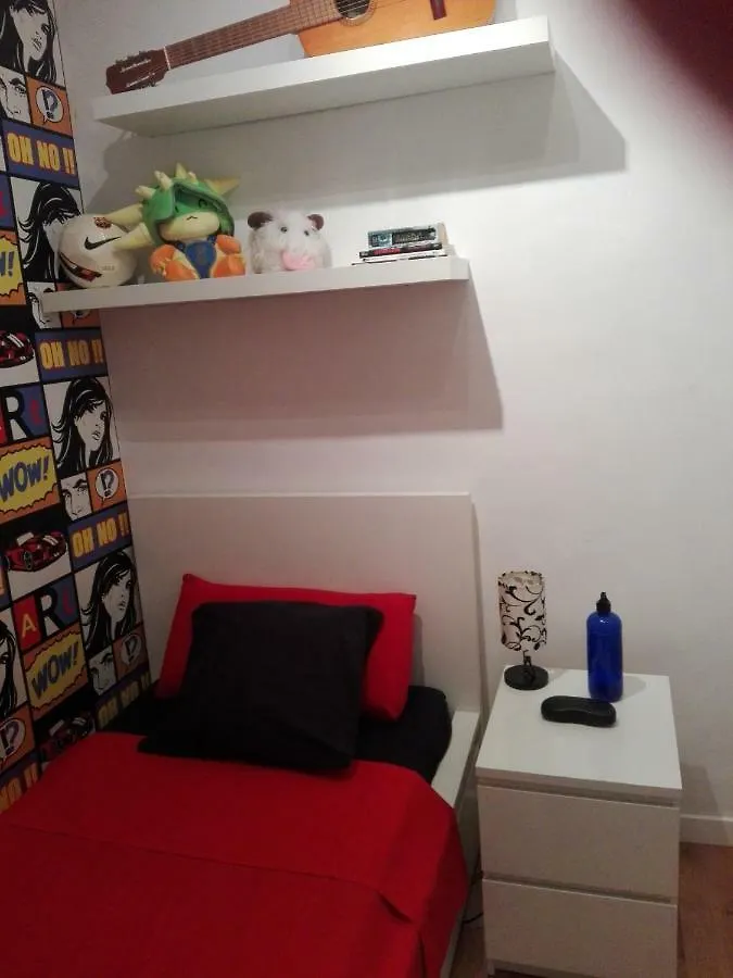 Pansiyon Habitacion Plaza Espana Barselona
